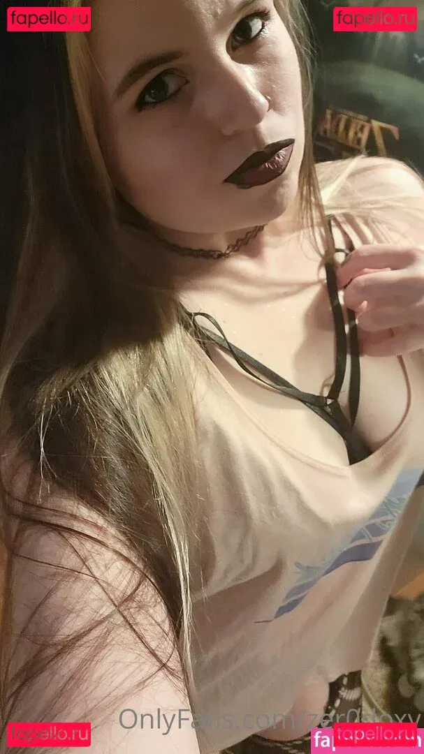 Zer0Doxy Onlyfans Photo Gallery 