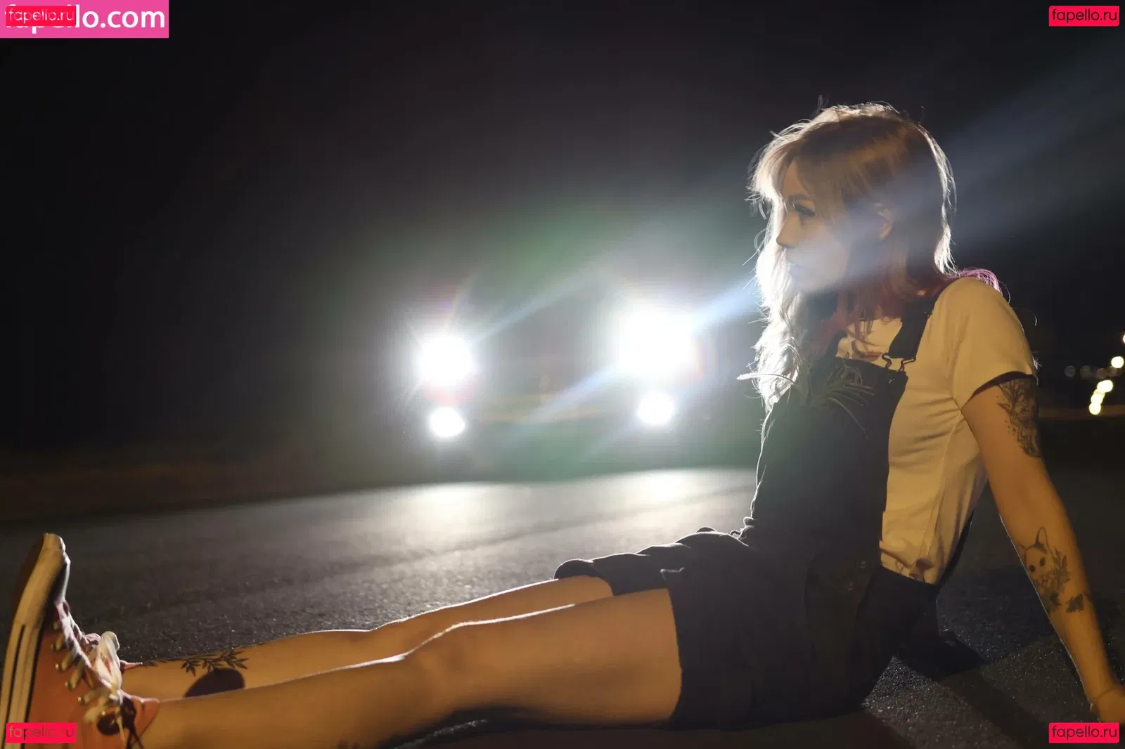 Flavia Sayuri Onlyfans Photo Gallery 