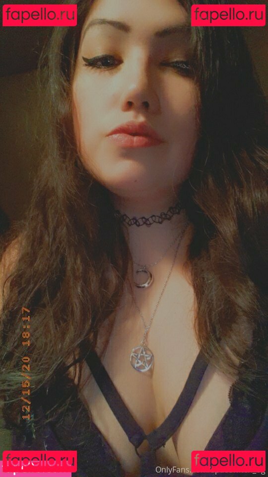 spacevvitch666 / spacewitch666 Onlyfans Photo Gallery 