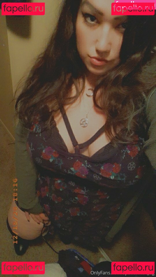 spacevvitch666 / spacewitch666 Onlyfans Photo Gallery 