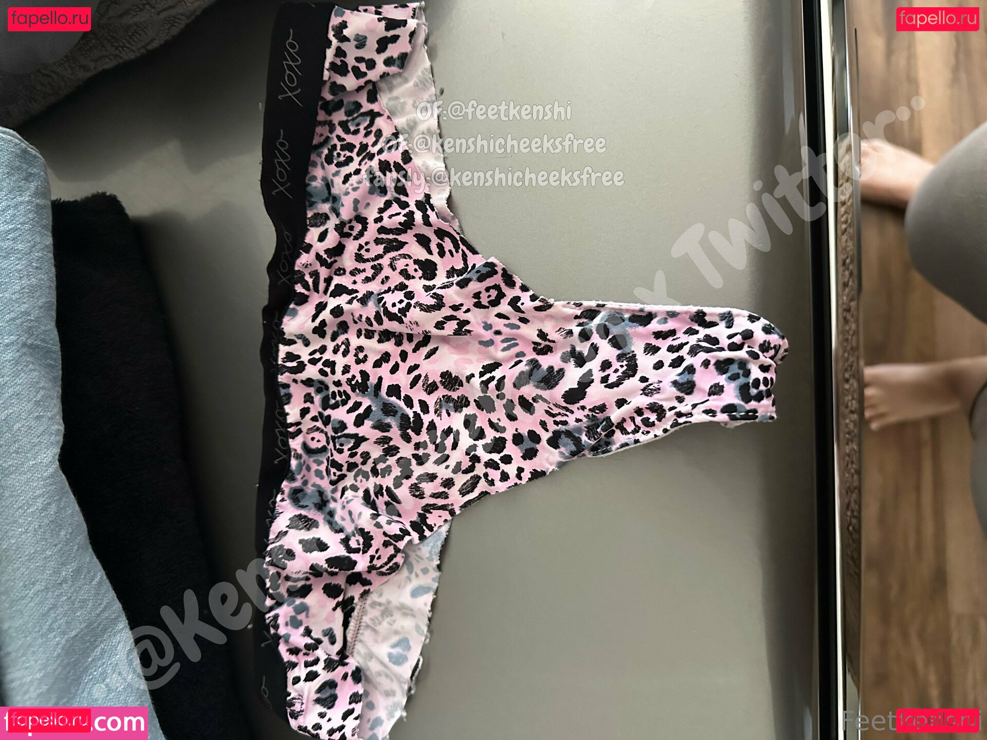 10.k.feet / feetkenshi Onlyfans Photo Gallery 