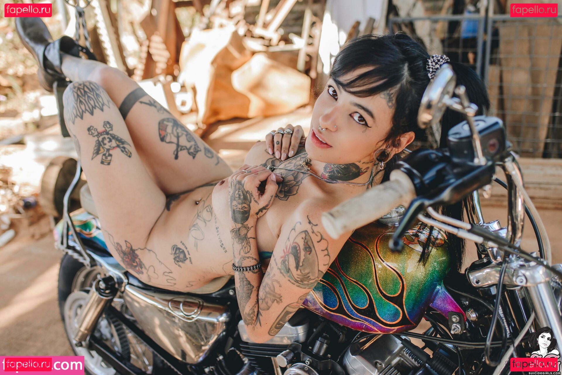 Maciel / metalflake Onlyfans Photo Gallery 