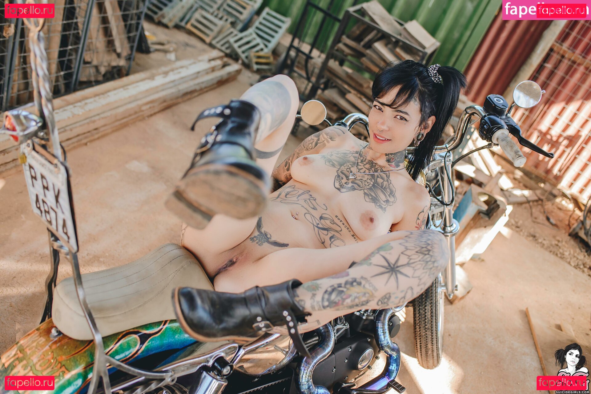 Maciel / metalflake Onlyfans Photo Gallery 