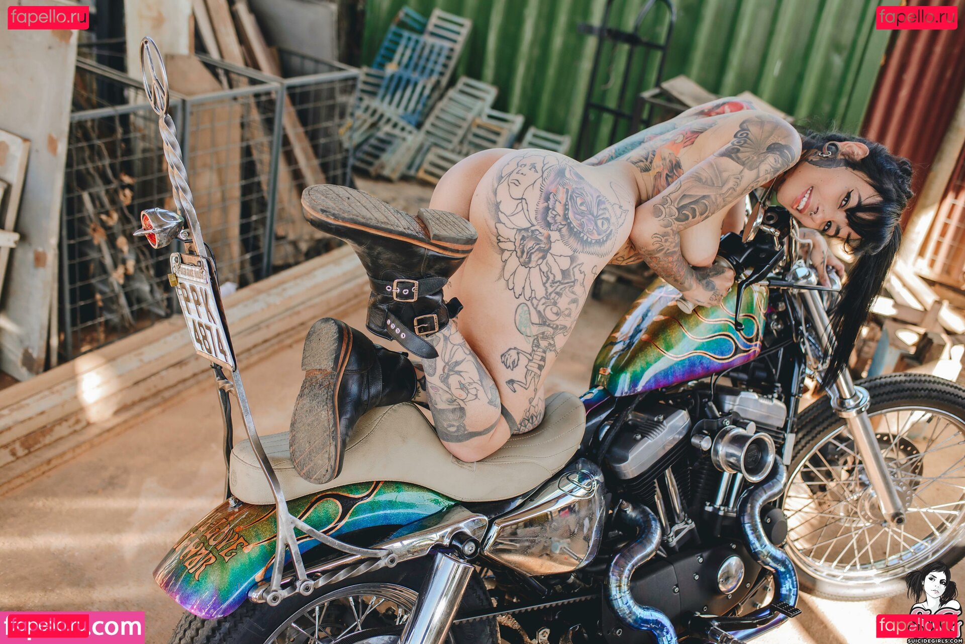 Maciel / metalflake Onlyfans Photo Gallery 