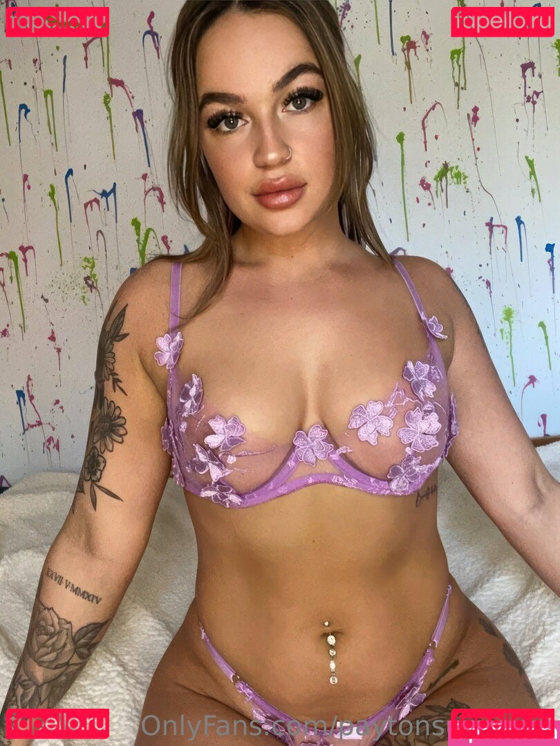 paytonsummers / paytonsummers_ Onlyfans Photo Gallery 