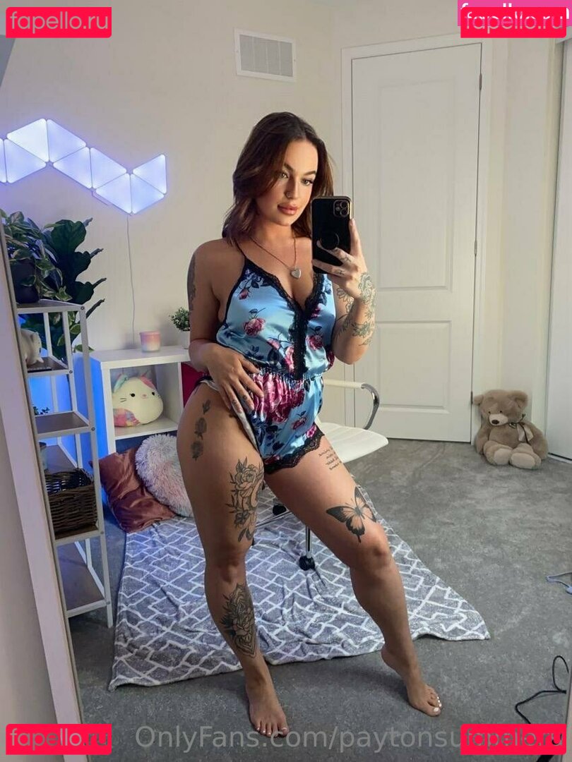 paytonsummers / paytonsummers_ Onlyfans Photo Gallery 