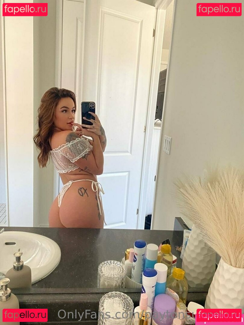 paytonsummers / paytonsummers_ Onlyfans Photo Gallery 