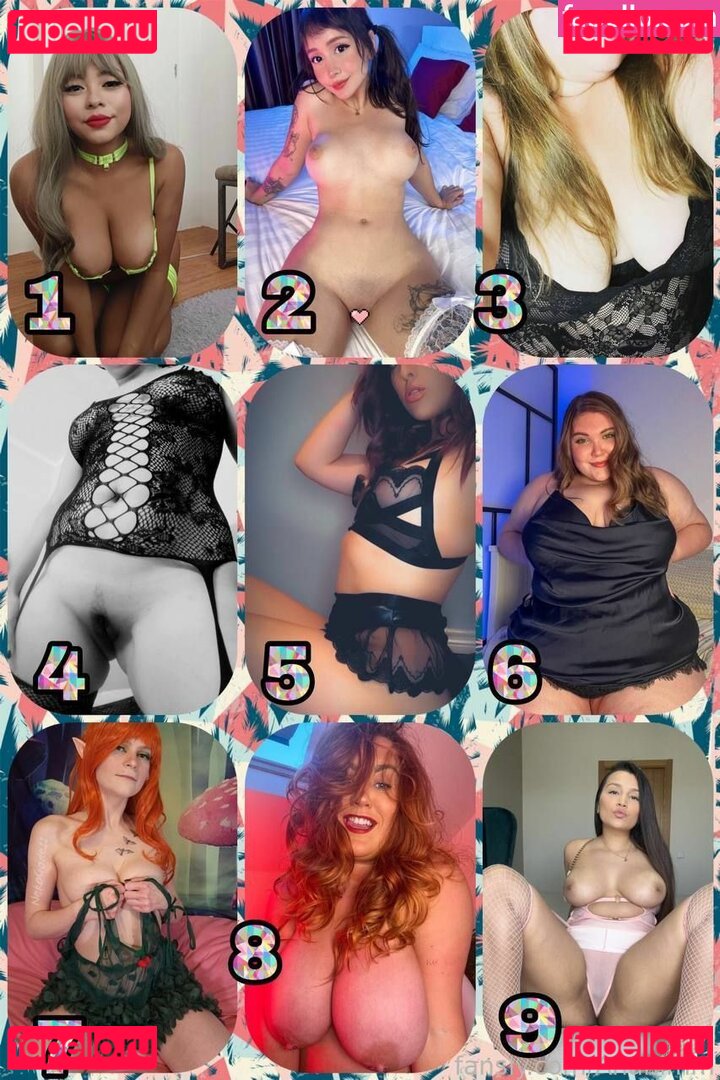 Anahimm / anahimm.15 Onlyfans Photo Gallery 