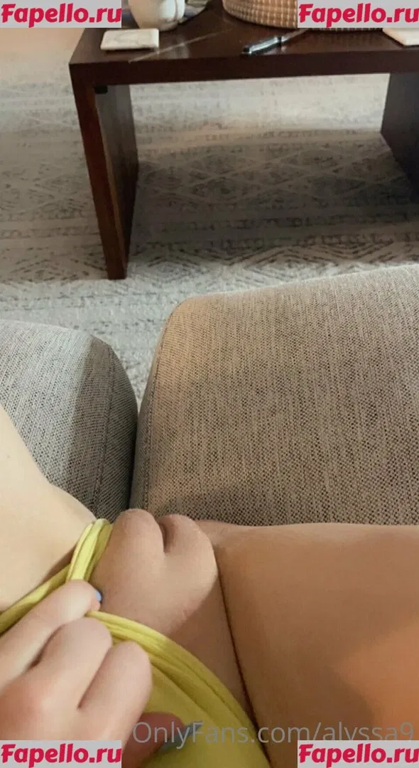 alyssa Onlyfans Photo Gallery 