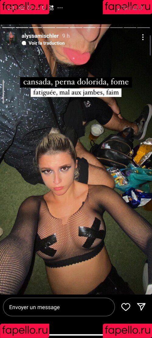 alyssa Onlyfans Photo Gallery 