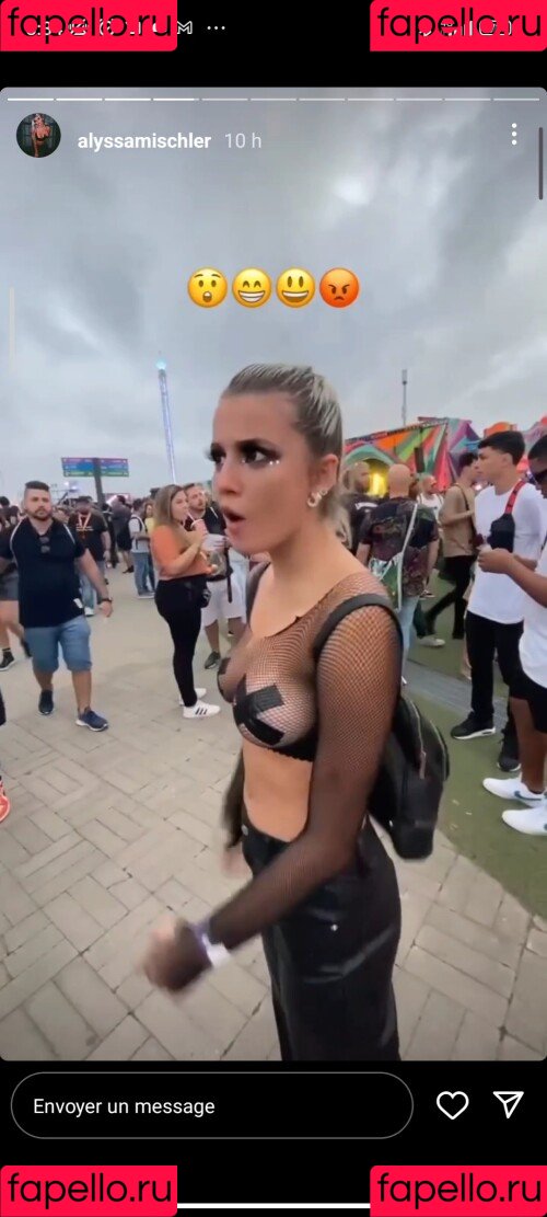 alyssa Onlyfans Photo Gallery 