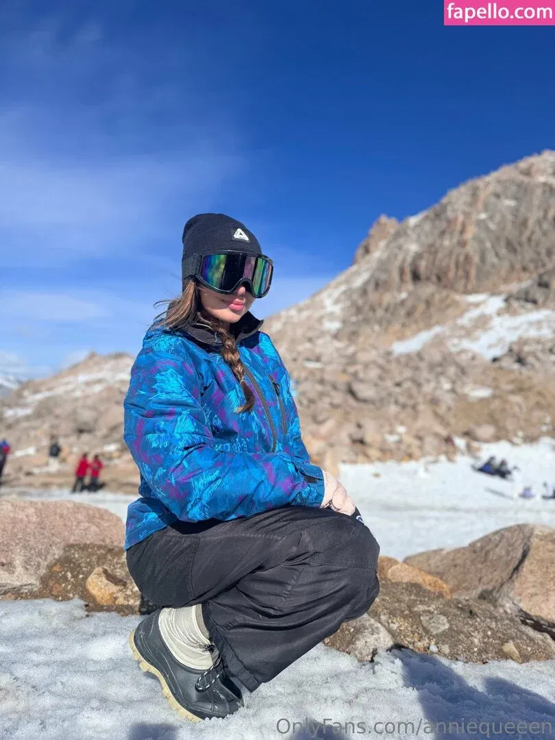 anniequeeen Onlyfans Photo Gallery 