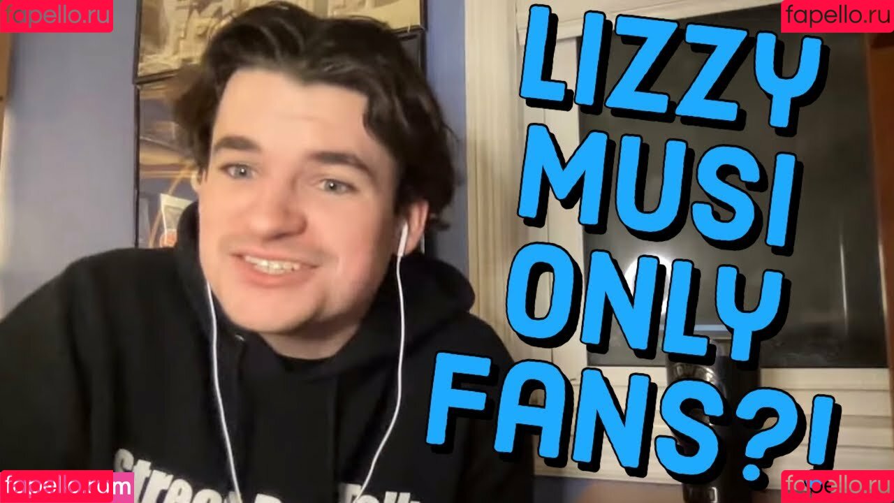 Lizzy Musi Onlyfans Photo Gallery 