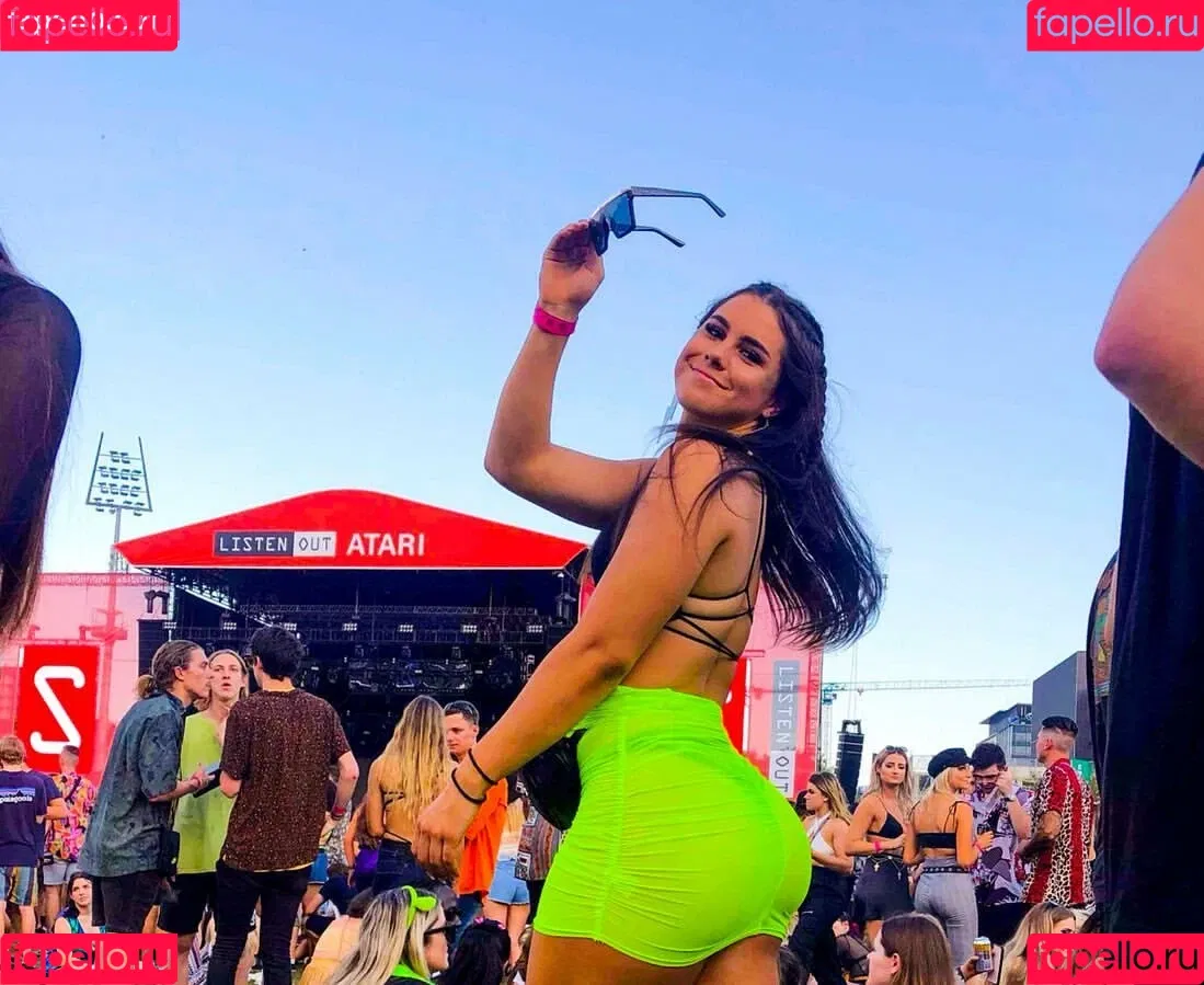 Desi Johnson Onlyfans Photo Gallery 