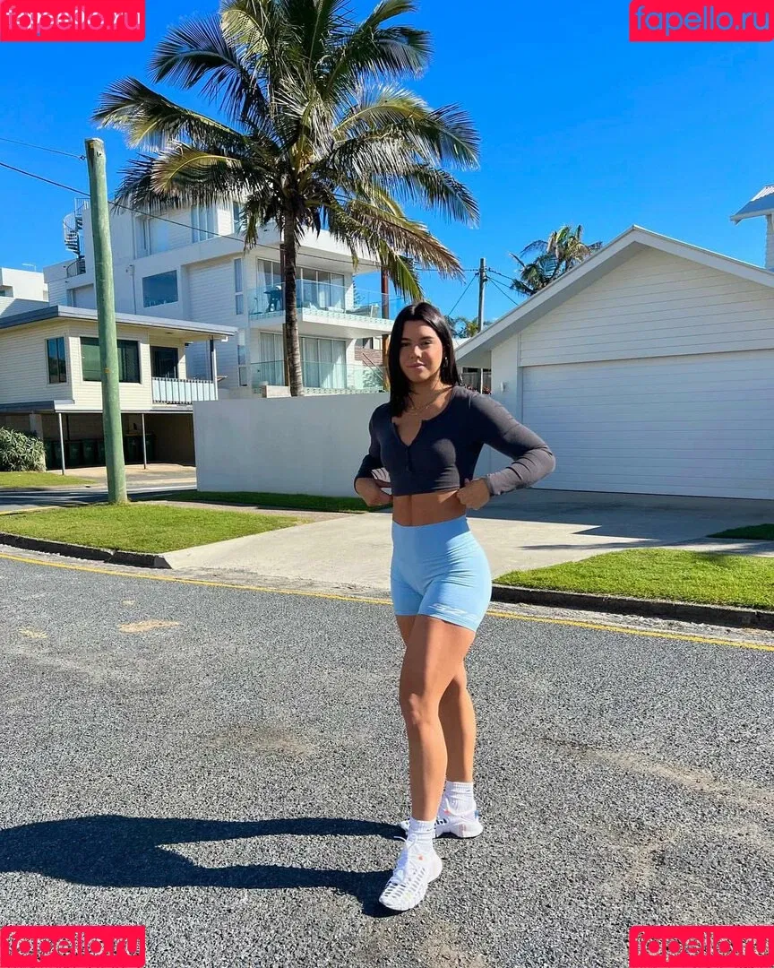 Desi Johnson Onlyfans Photo Gallery 