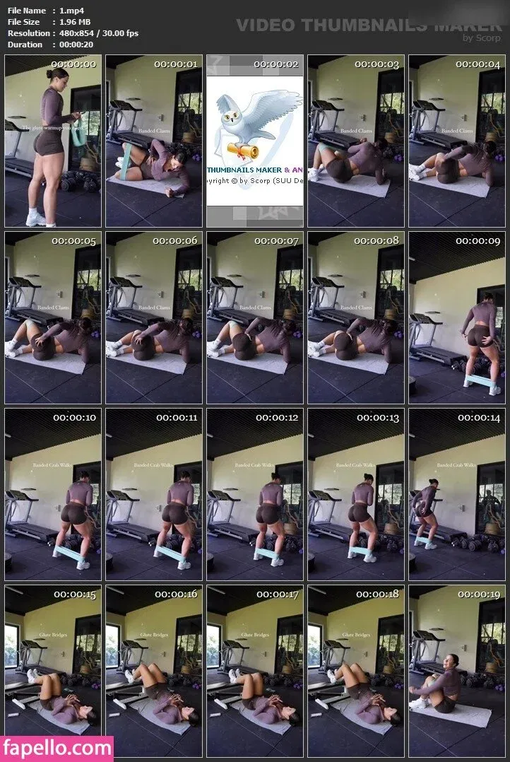 Desi Johnson Onlyfans Photo Gallery 