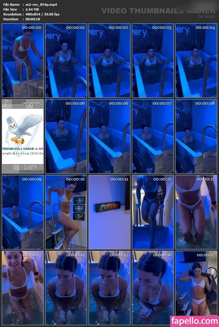 Desi Johnson Onlyfans Photo Gallery 