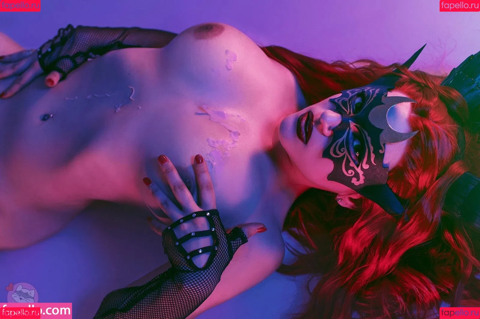 Zoe Volf Cosplay Onlyfans Photo Gallery 