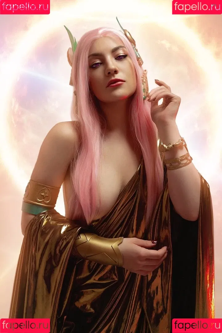 Zoe Volf Cosplay Onlyfans Photo Gallery 