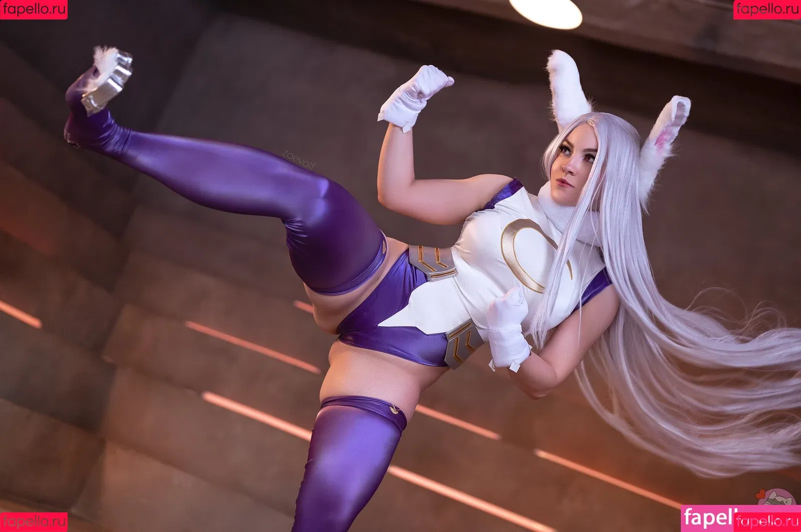 Zoe Volf Cosplay Onlyfans Photo Gallery 