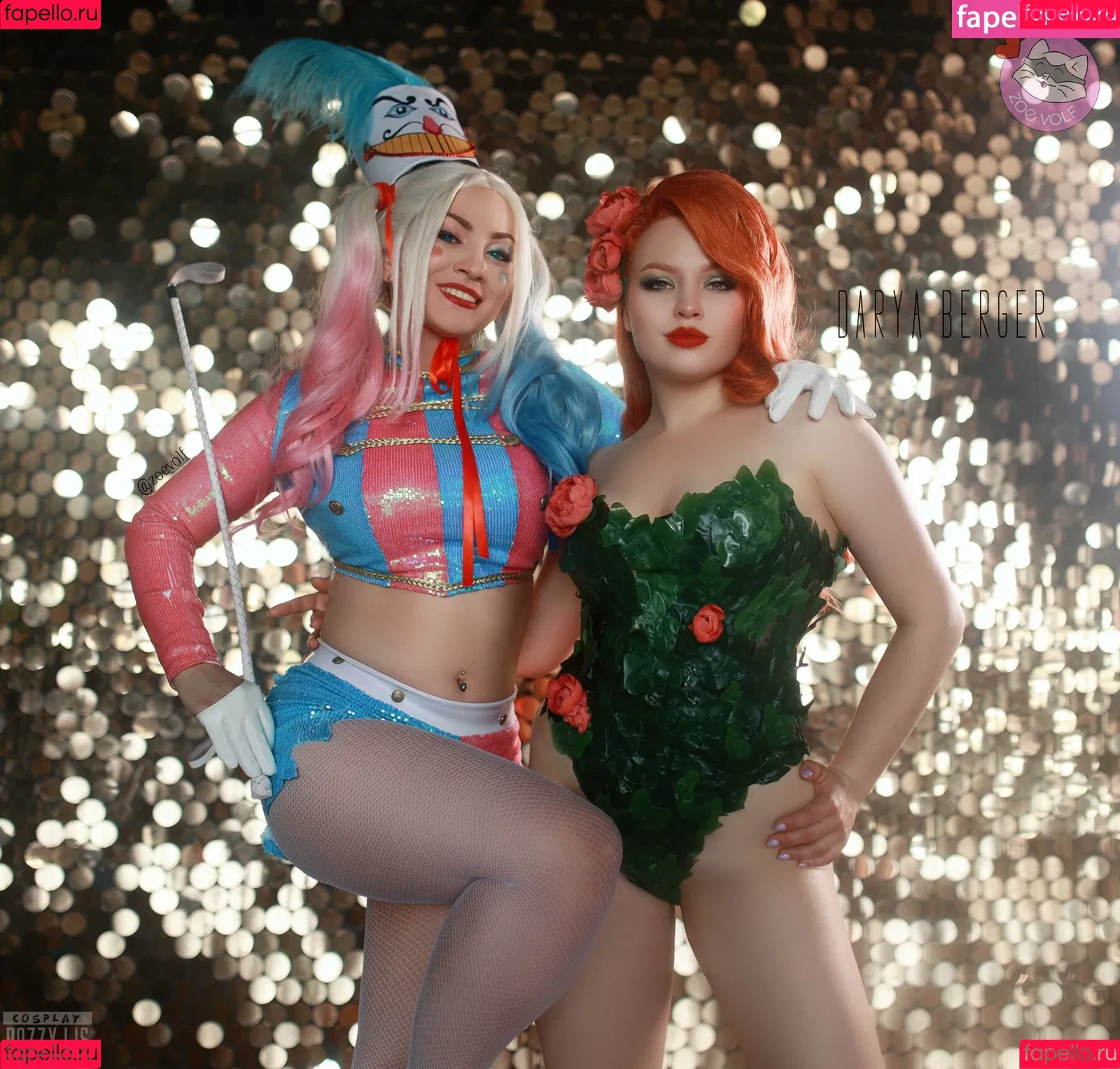 Zoe Volf Cosplay Onlyfans Photo Gallery 