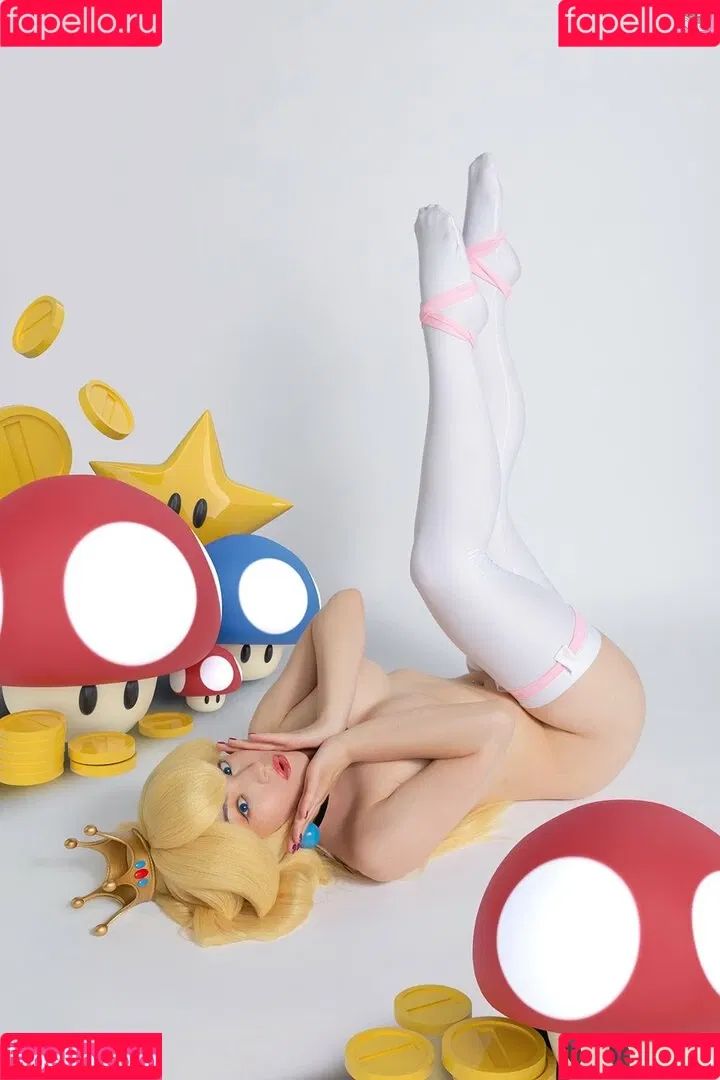 Zoe Volf Cosplay Onlyfans Photo Gallery 