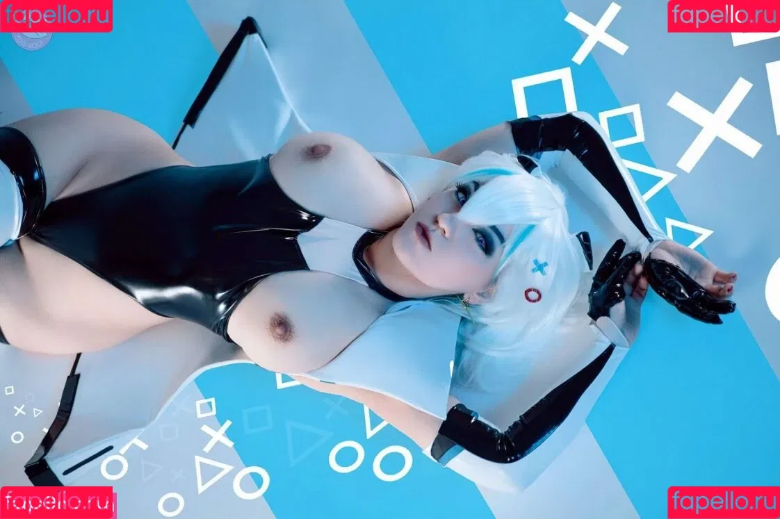 Zoe Volf Cosplay Onlyfans Photo Gallery 