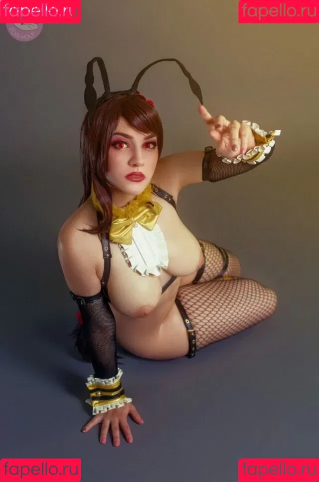 Zoe Volf Cosplay Onlyfans Photo Gallery 