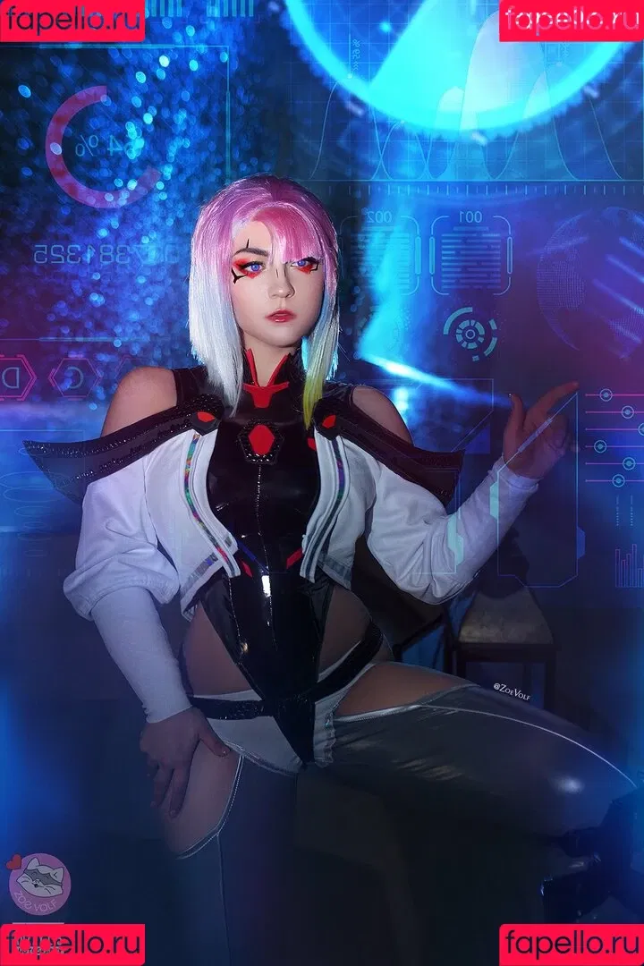 Zoe Volf Cosplay Onlyfans Photo Gallery 