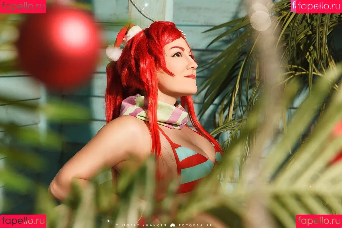 Zoe Volf Cosplay Onlyfans Photo Gallery 
