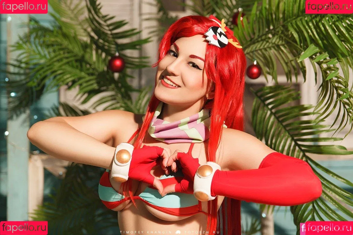 Zoe Volf Cosplay Onlyfans Photo Gallery 