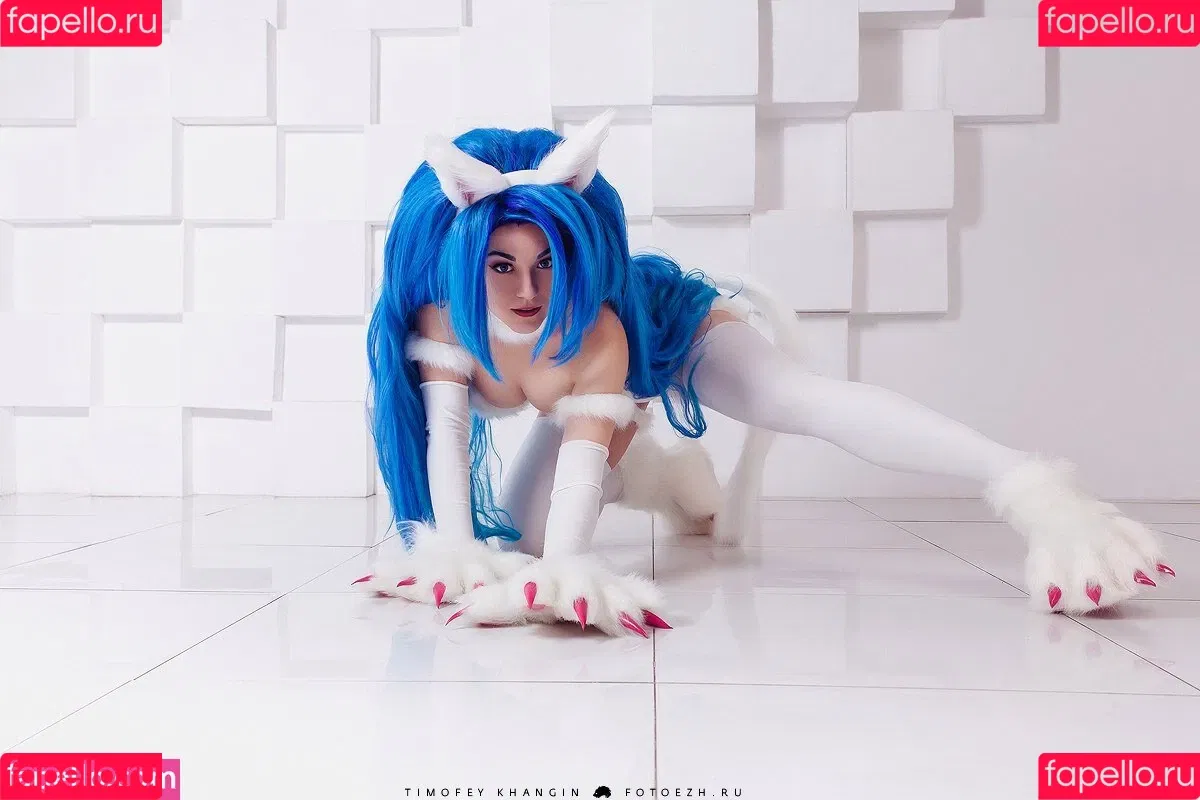 Zoe Volf Cosplay Onlyfans Photo Gallery 
