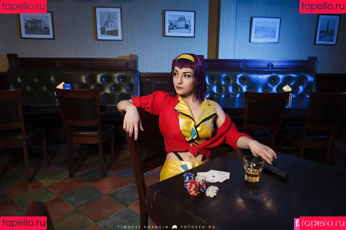Zoe Volf Cosplay Onlyfans Photo Gallery 