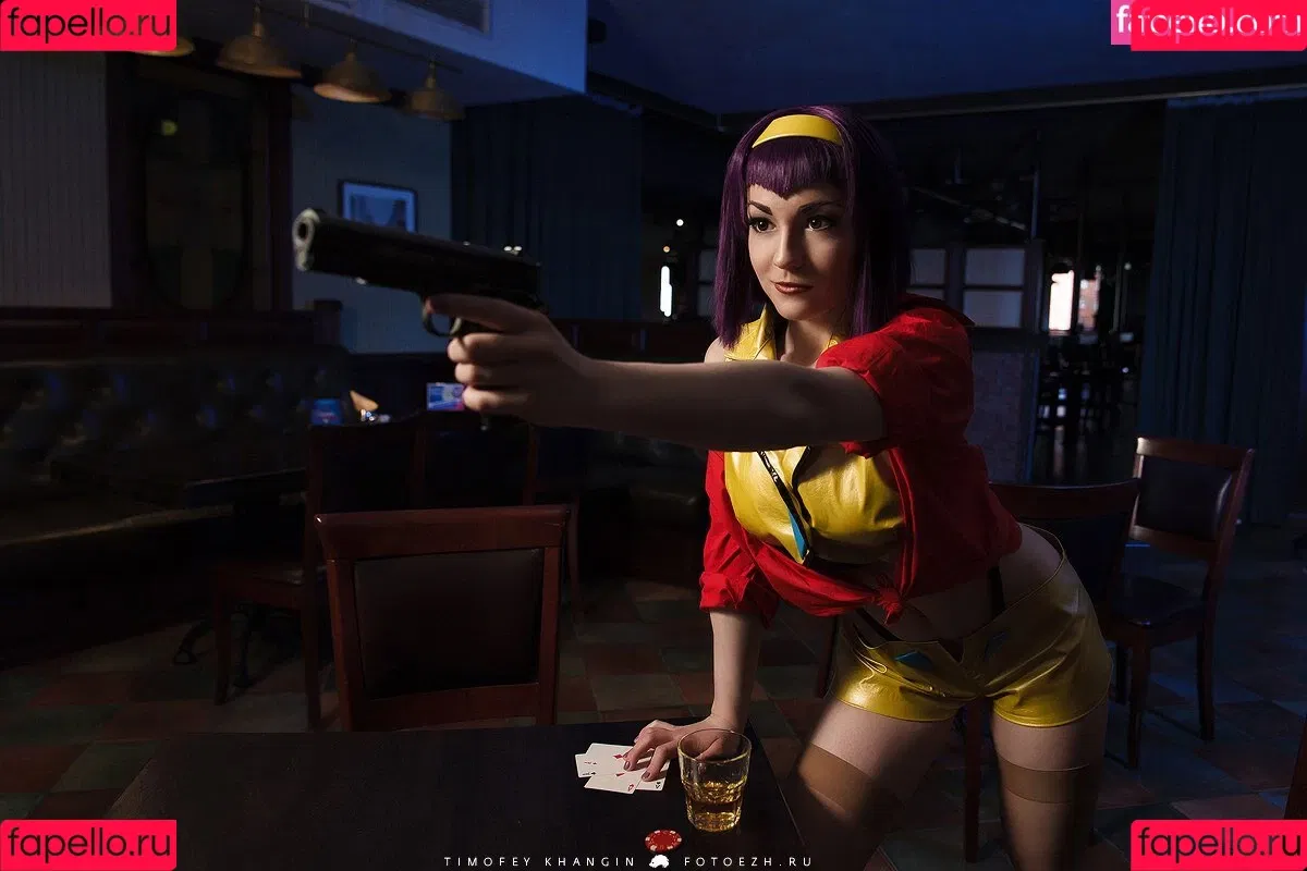 Zoe Volf Cosplay Onlyfans Photo Gallery 