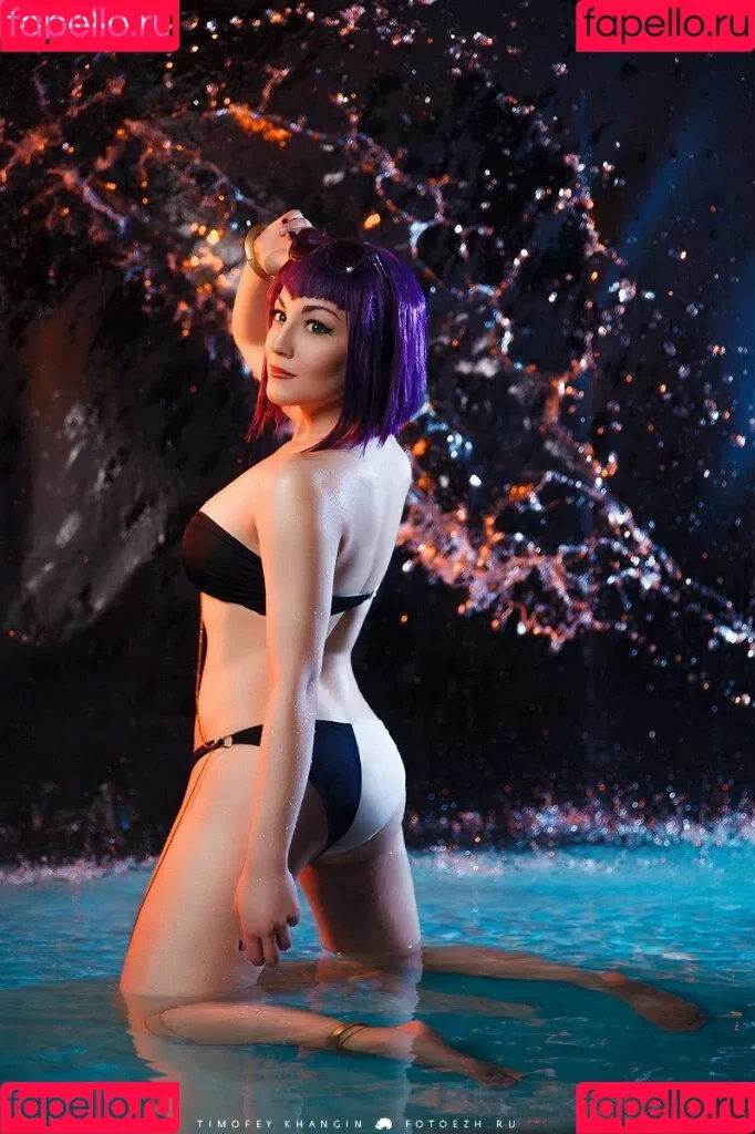 Zoe Volf Cosplay Onlyfans Photo Gallery 