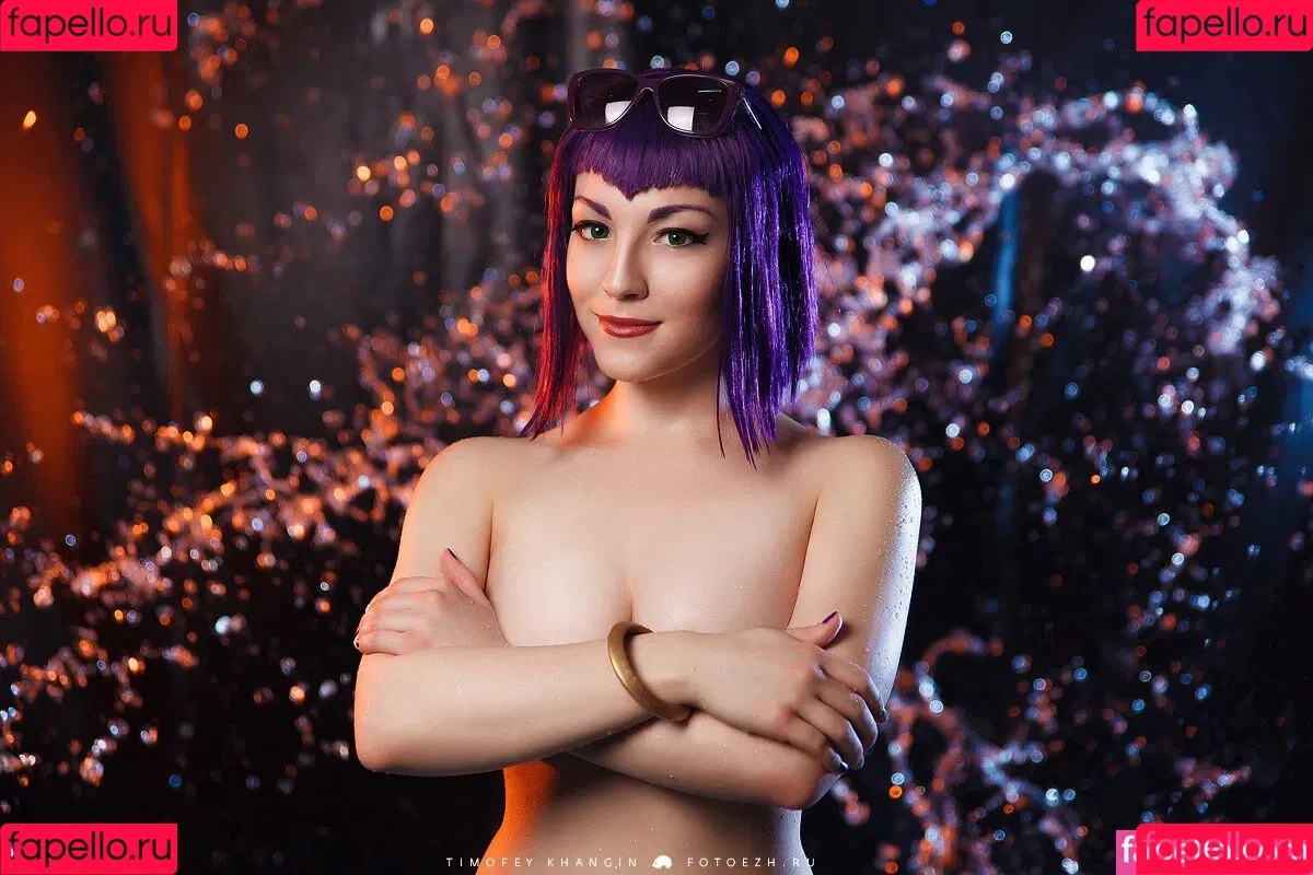 Zoe Volf Cosplay Onlyfans Photo Gallery 