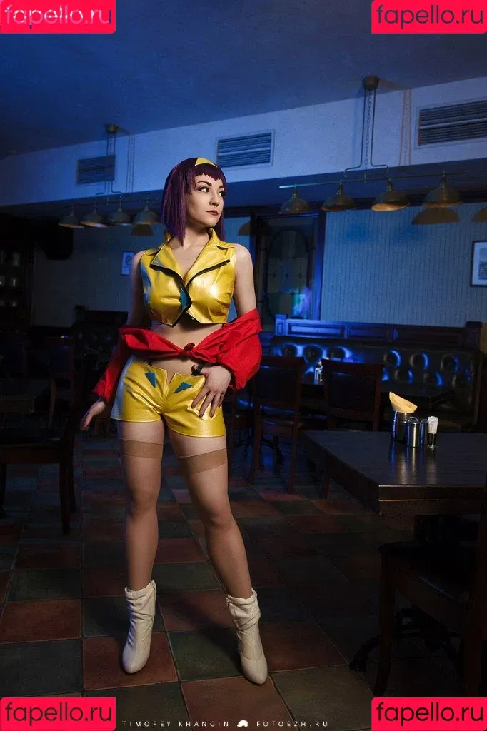 Zoe Volf Cosplay Onlyfans Photo Gallery 