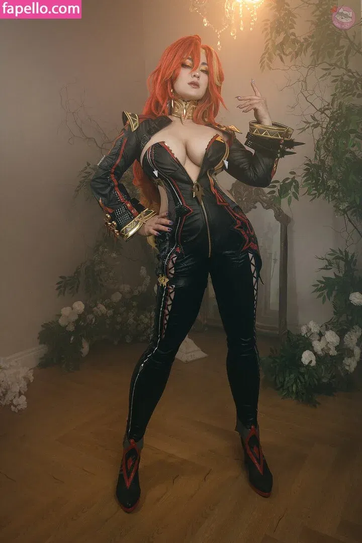 Zoe Volf Cosplay Onlyfans Photo Gallery 