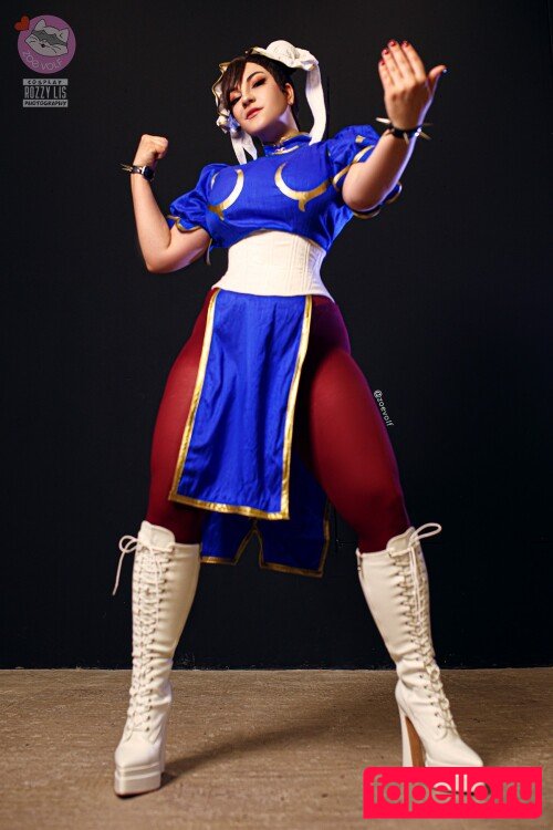 Zoe Volf Cosplay Onlyfans Photo Gallery 