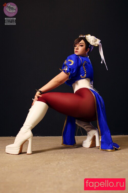 Zoe Volf Cosplay Onlyfans Photo Gallery 