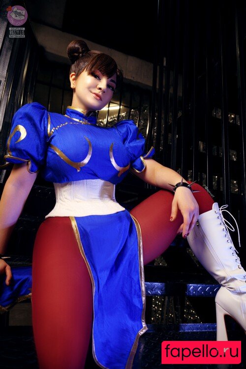 Zoe Volf Cosplay Onlyfans Photo Gallery 