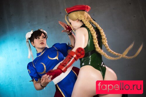 Zoe Volf Cosplay Onlyfans Photo Gallery 