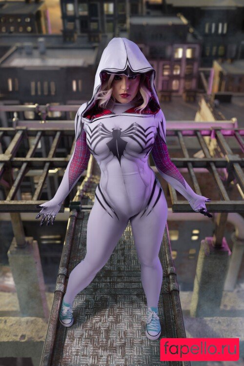 Zoe Volf Cosplay Onlyfans Photo Gallery 