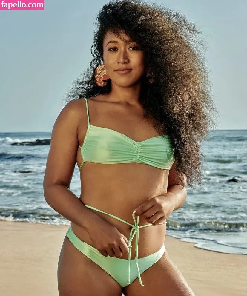 Naomi Osaka Onlyfans Photo Gallery 