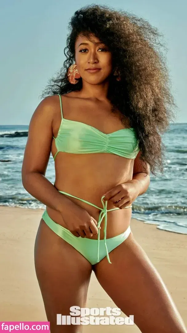 Naomi Osaka Onlyfans Photo Gallery 