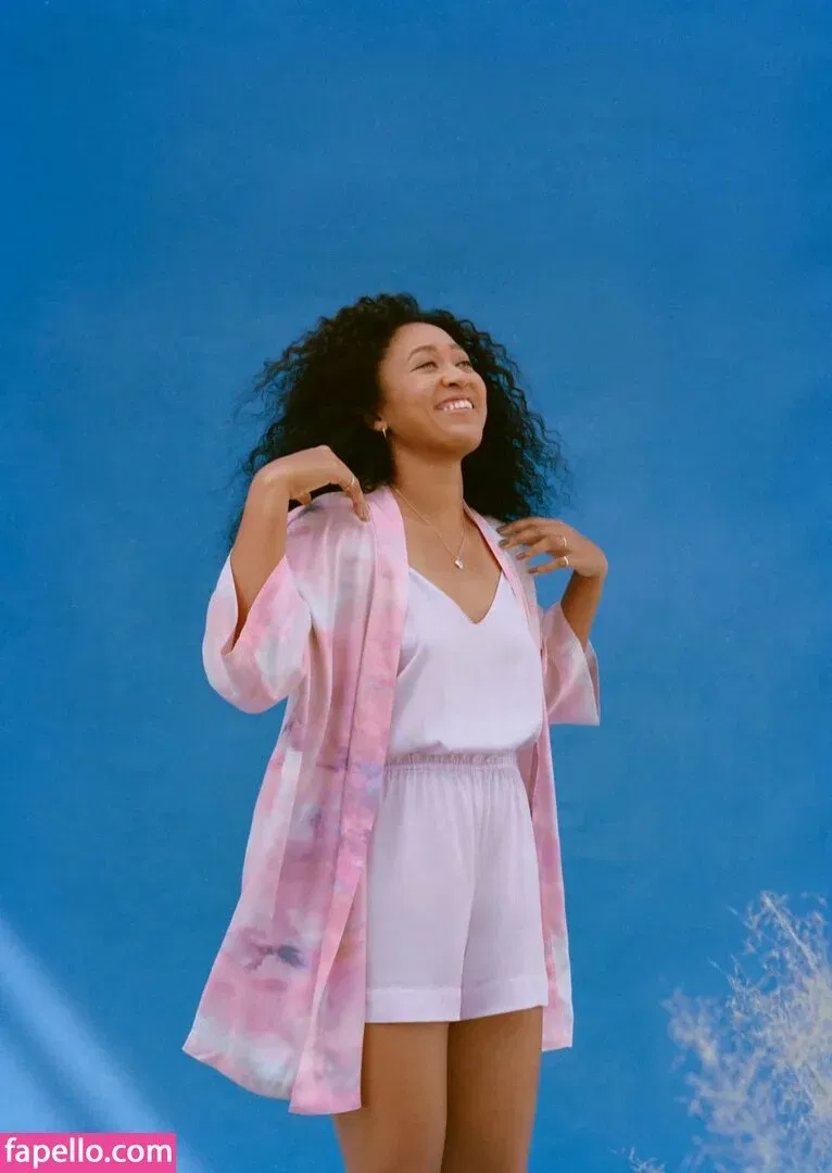Naomi Osaka Onlyfans Photo Gallery 