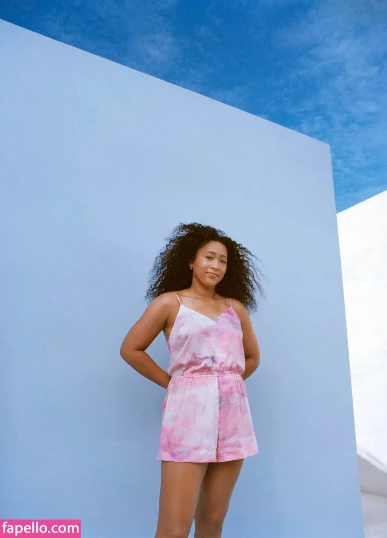 Naomi Osaka Onlyfans Photo Gallery 