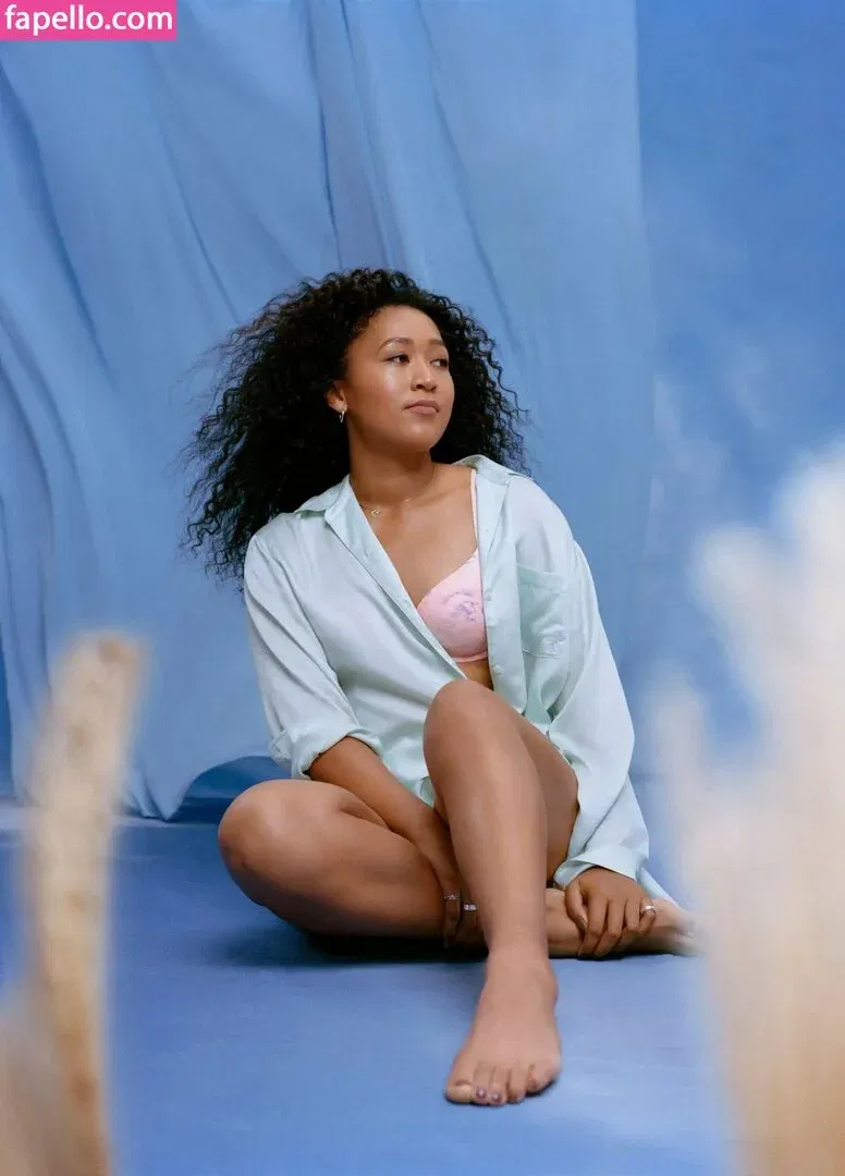 Naomi Osaka Onlyfans Photo Gallery 