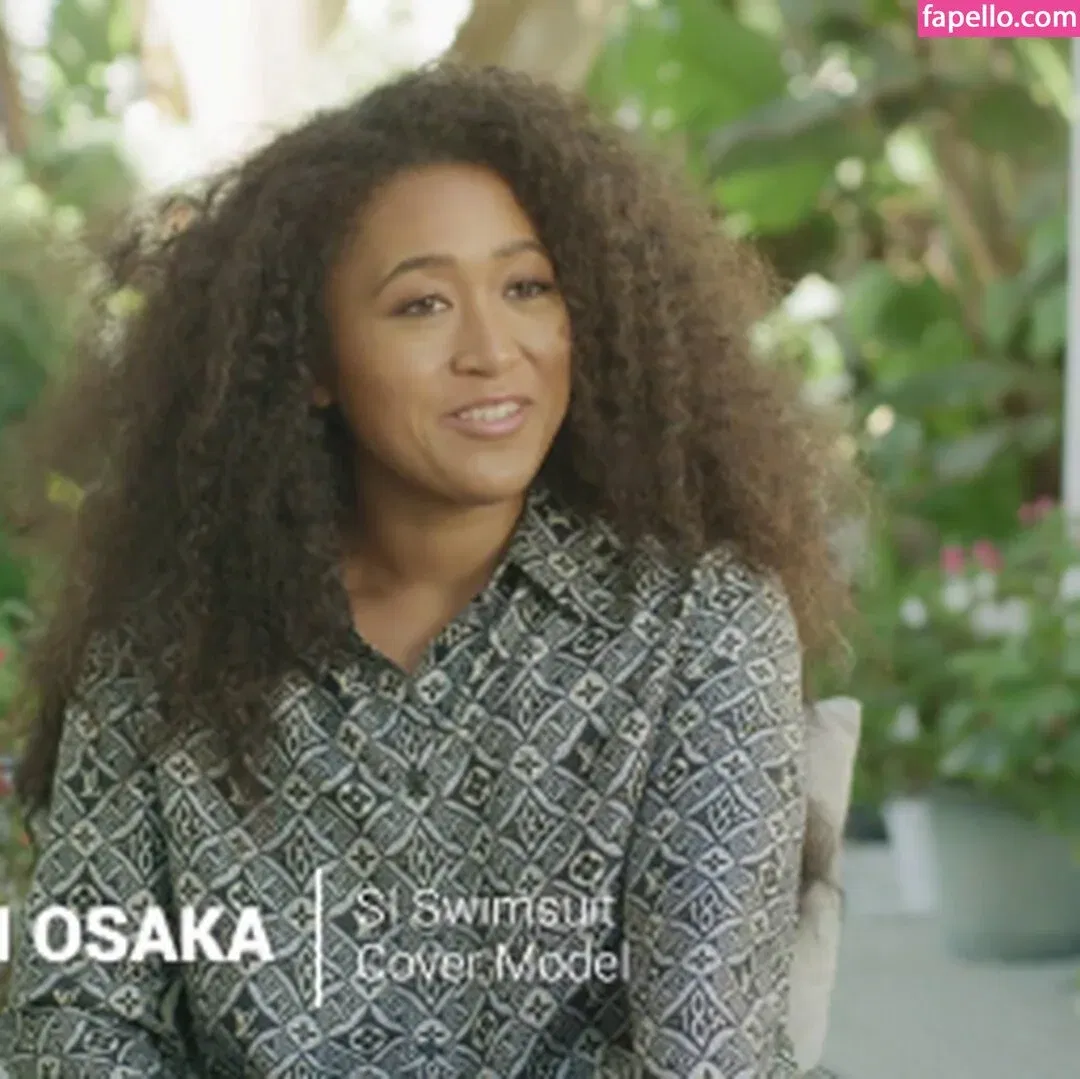 Naomi Osaka Onlyfans Photo Gallery 