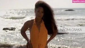 Naomi Osaka Onlyfans Photo Gallery 